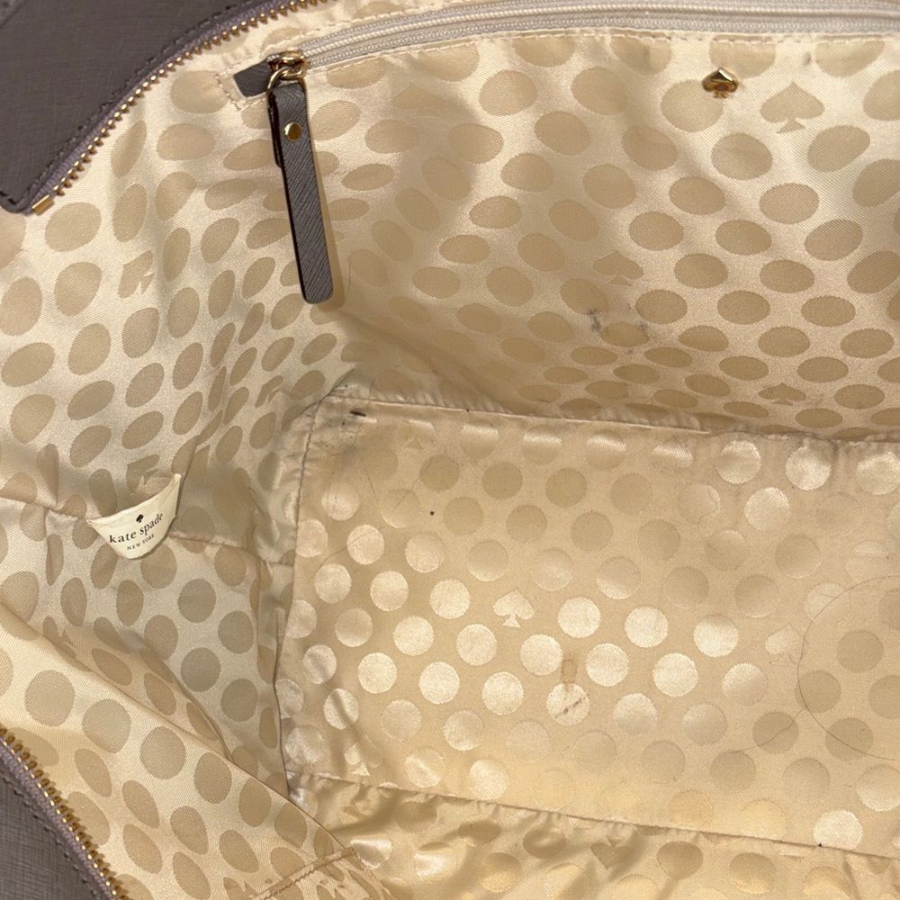 Kate Spade Bag Purse Handbag Leather Pocketbook Cedar Street XL Harmony Tote - Picture 13 of 16